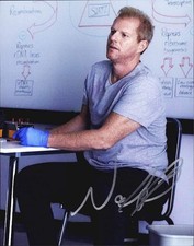 Michael Kelly authentic signed