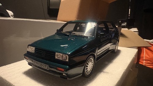 Ottomobile golf mk2 - ottomobile, vw
