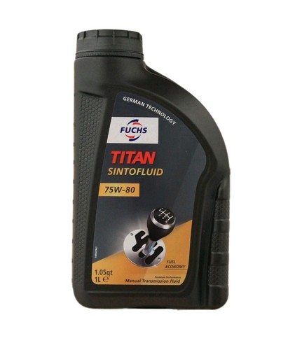 Fuchs titan sintofluid sae - fuchs,