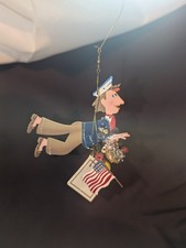 Vintage Captain of the Boat