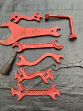 vintage farm implement tractor