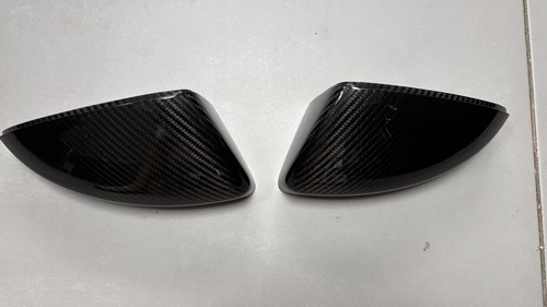 Dry carbon fiber side - dry, wing