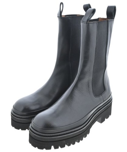 Pons quintana boots black - pons,