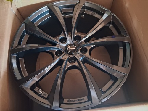 Msw racing alloy - by,