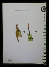 Slide Guitar Styles (No CD)