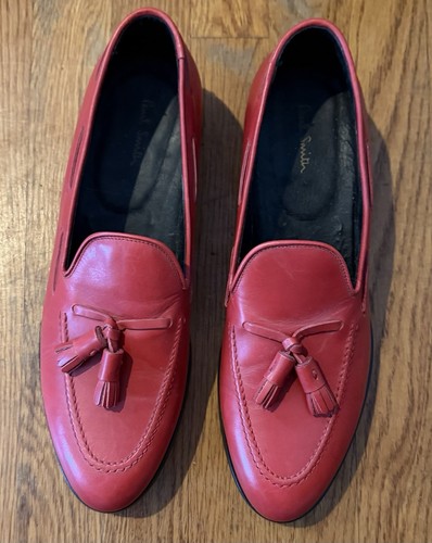 Paul smith leather tassel - smith,