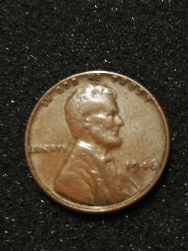 Cent usa 1946 abraham - 1, cent,
