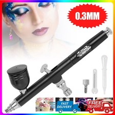 Mini Airbrush Compressor Kit