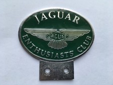 VINTAGE JAGUAR ENTHUSIASTS