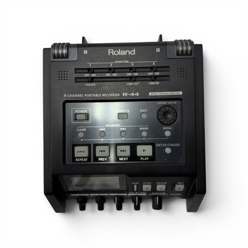 Roland portable recorder - portable,