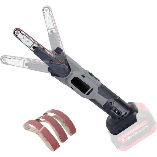 300w cordless belt sander - 300w, for