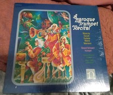 A Baroque Trumpet Recital
