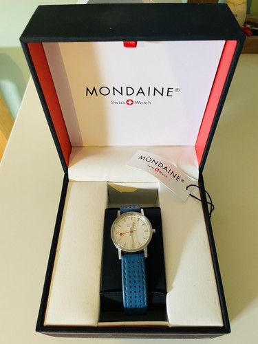 Mondaine sbb cff - mondaine, quartz