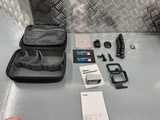 GoPro HERO7 White Action Camera 4K HD 60FPS Bundle