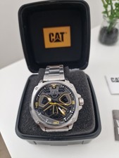 CAT 'Tokyo' Men Watch, 44mm