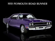 1970 Plymouth Road Runner in