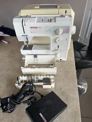 Bernina 1001 heavy - 1001, metal