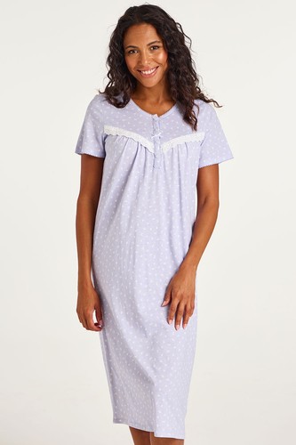 Bon marche size lilac - bon, 8/10