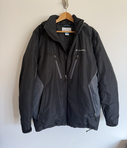 Columbia mens antimony ski - antimony,