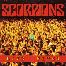 Scorpions - Live Bites CD