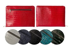 Premium Genuine Leather A4