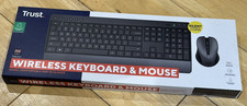 Trust Trezo Wireless Keyboard