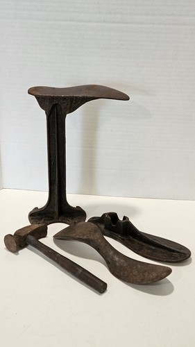 Antique cast iron - iron, shoe