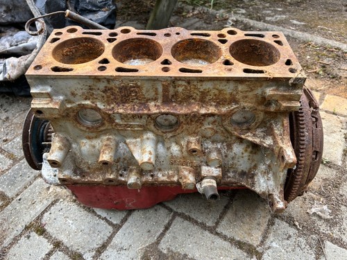 Ford escort mk3 - xr3i, turbo