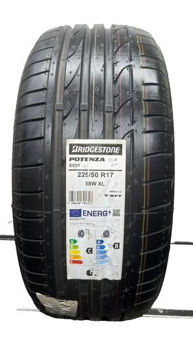 1x225 50r17 bridgestone - 1x225/50r17,