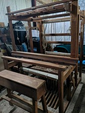 Weaving Loom 12 Shaft  12 Treadle