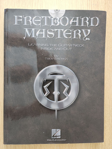Fretboard mastery guitar - -,