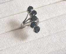 Ring Bypass Size U Tourmaline