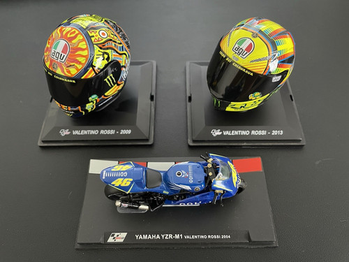 Valentino rossi mini - rossi,