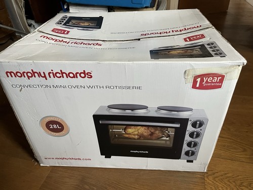 Morphy richard convection - morphy,