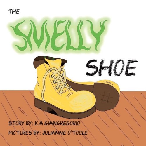 The smelly shoe - smelly, k.a