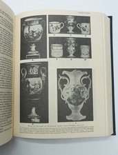 POTTERY AND PORCELAIN OF