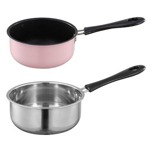 Milk pan butter - butter, warmer