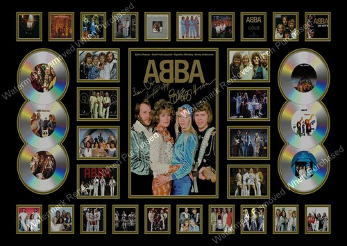 Abba waterloo arrival - abba,