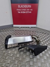 Kawasaki Original Exhaust and Heat Shield, ZX1000