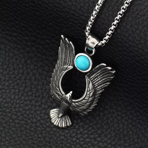 Turquoise thunderbird ancient - turquoise,