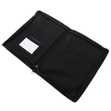 1pc car document folder
