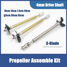 4mm Drive Shaft Sleeve 3-Blade