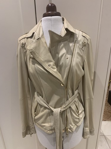 Gucci leather jacket size - gucci,