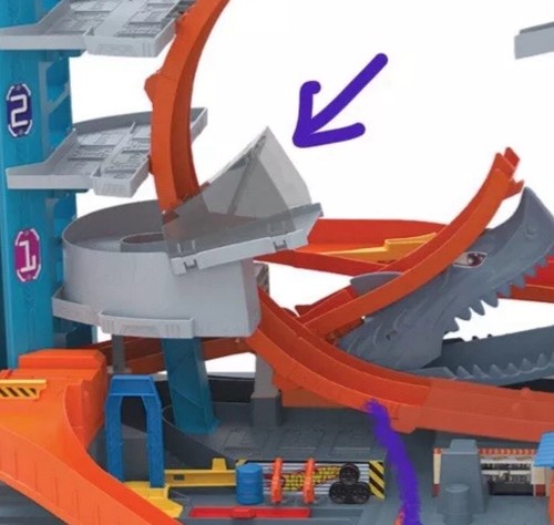 Hot wheels ultimate - hot,