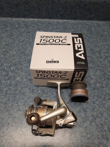 Vintage new old stock - old, daiwa