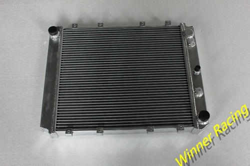Aluminum radiator fit volvo - aluminum,