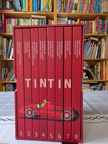 The adventures tintin - adventures,