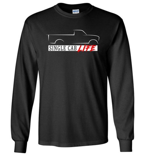 Single cab life long sleeve - life,