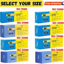 Tacwise 18G Galvanised Brad