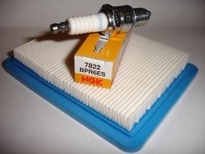 Air Filter & Spark Plug fits